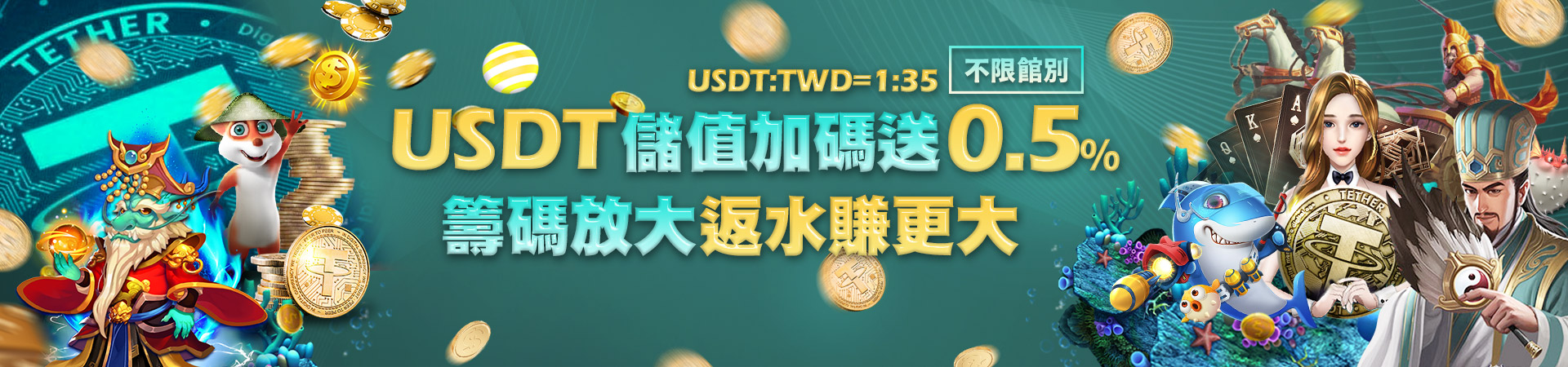 黃金俱樂部會員專屬福利